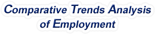 South Carolina - Comparative Trends Analysis of Total Employment, 1969-2022